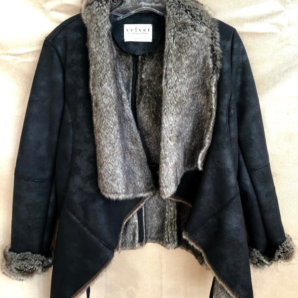 Velvet by Graham & Spencer